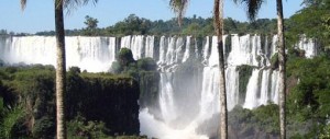 Iguazu falls