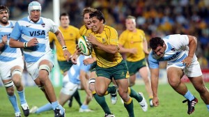 Rugby Australia vs Argentina