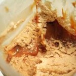 dulce de leche ice cream