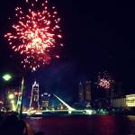 fireworks