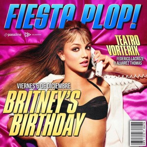 britney plop