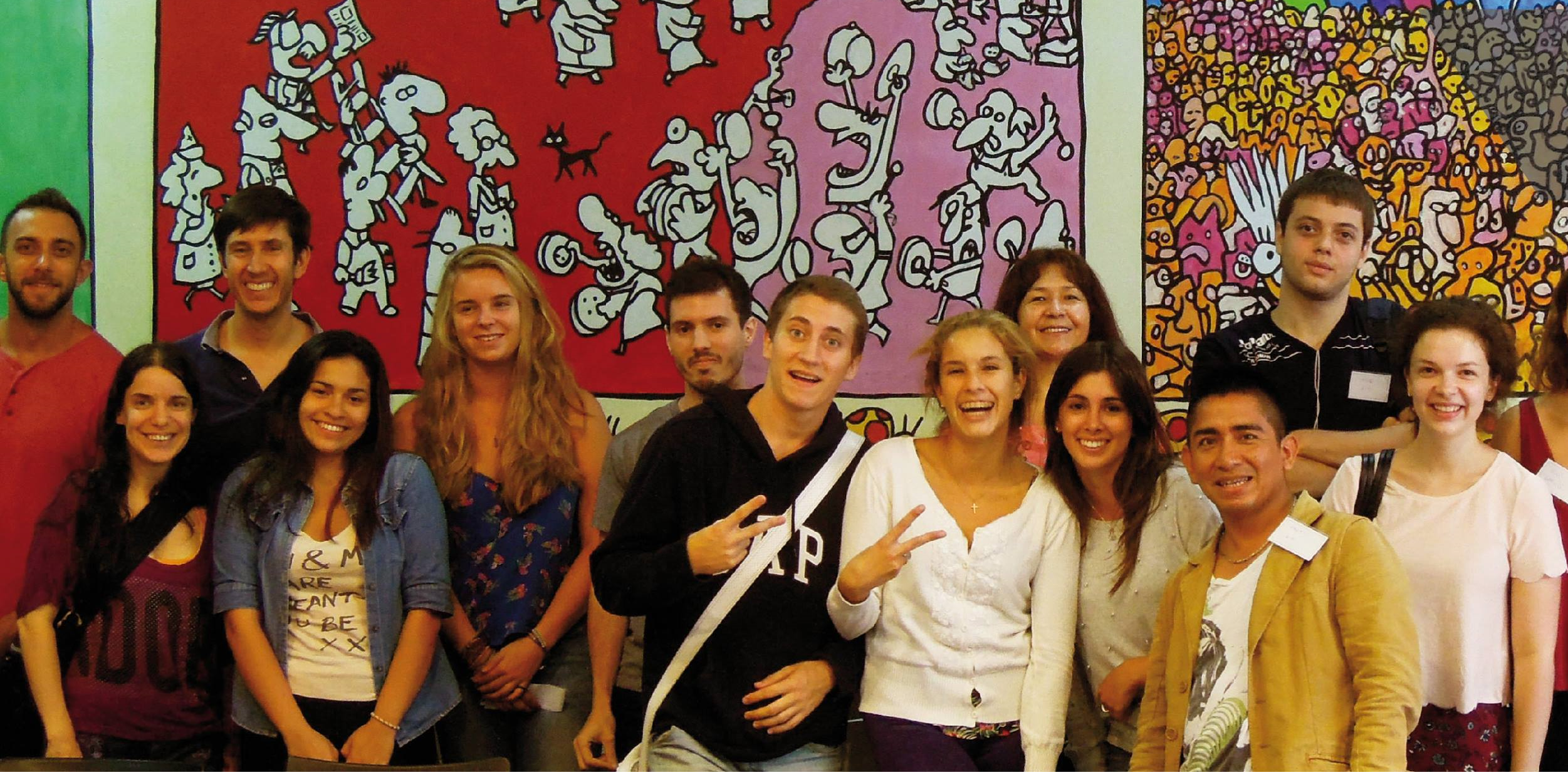 Intensive Spanish Program