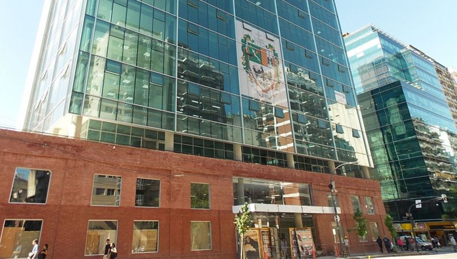 Universidad Del Salvador